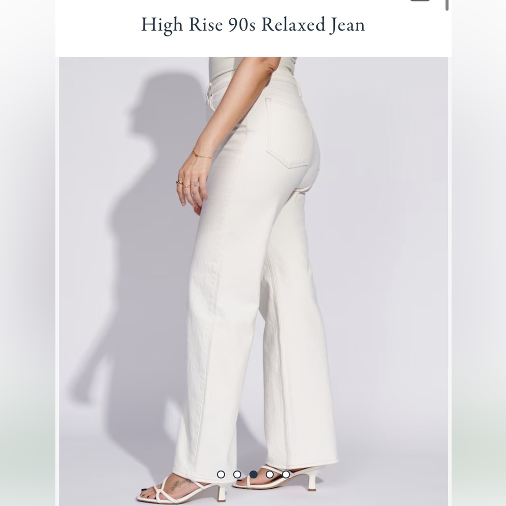 Abercrombie and Fitch 90’s Relaxed Jeans